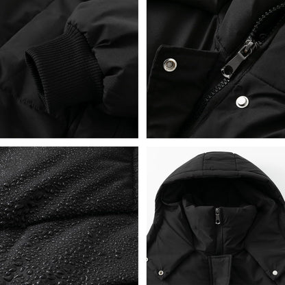 PUFFIT Winter Mantel