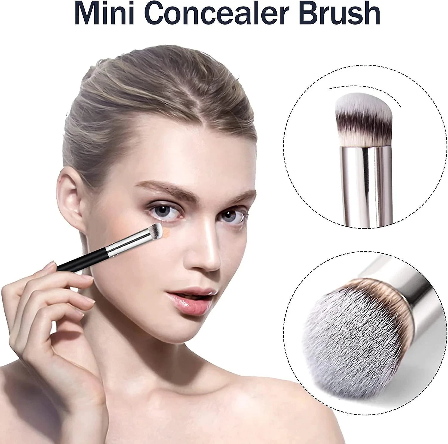 Foundation and Concealer Brush 